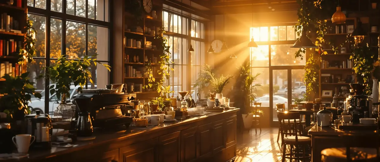 时光倒流的咖啡馆 - 里番动漫在线观看热门推荐