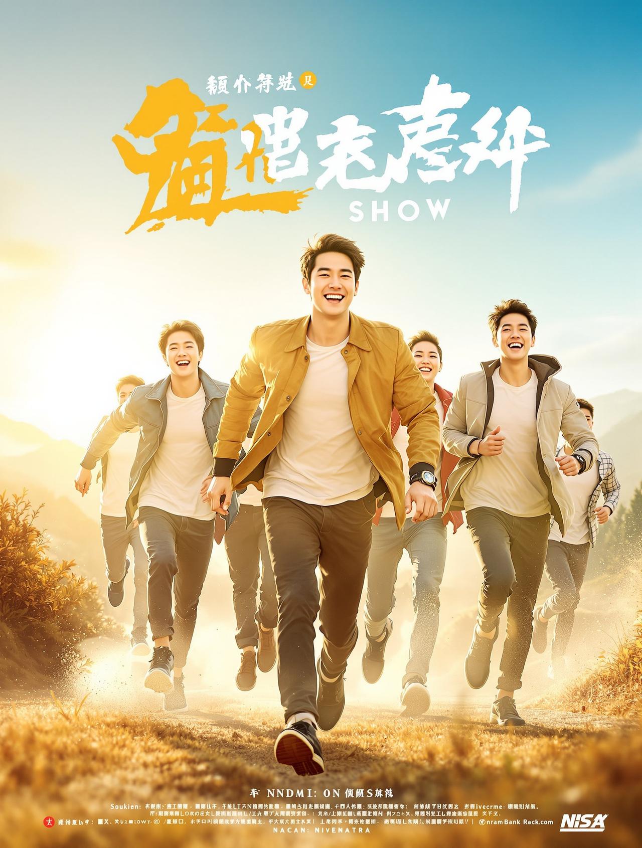奔跑吧·黄河篇 - 里番动漫在线观看高清影视封面